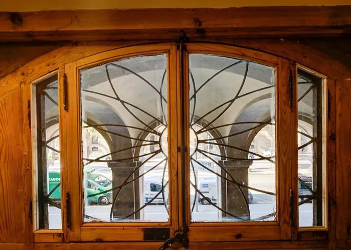 Factory Gardens BarcelonaBB Hotel