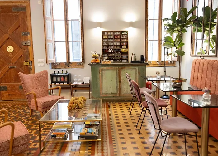 We Boutique Hotel Barcelone